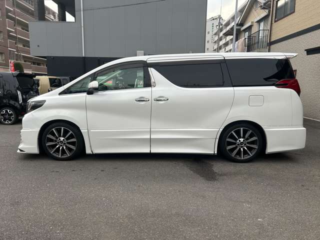 アルファード 2017/H29