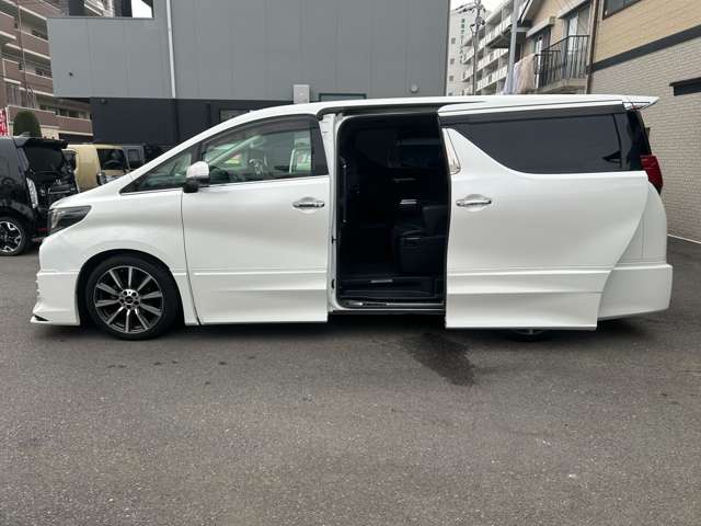 アルファード 2017/H29