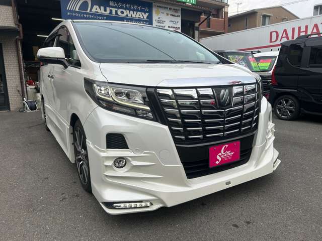 アルファード 2017/H29