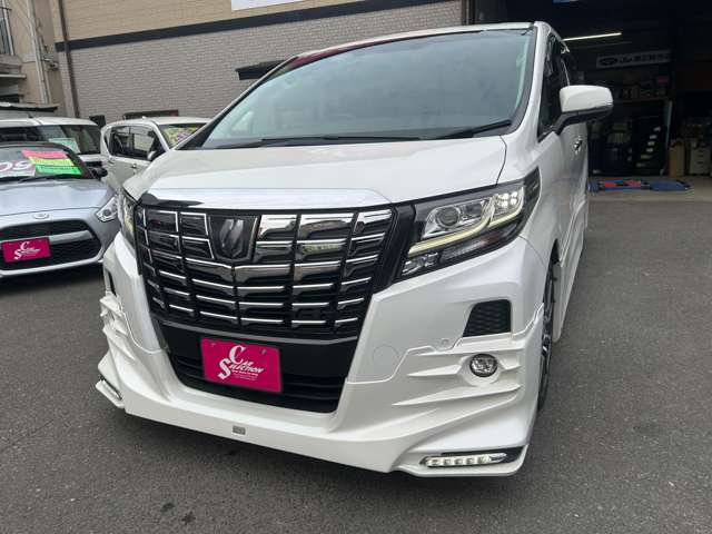 アルファード 2017/H29