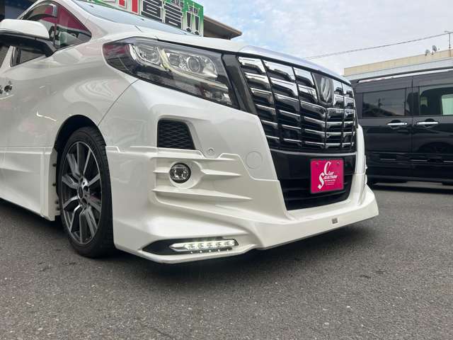 アルファード 2017/H29