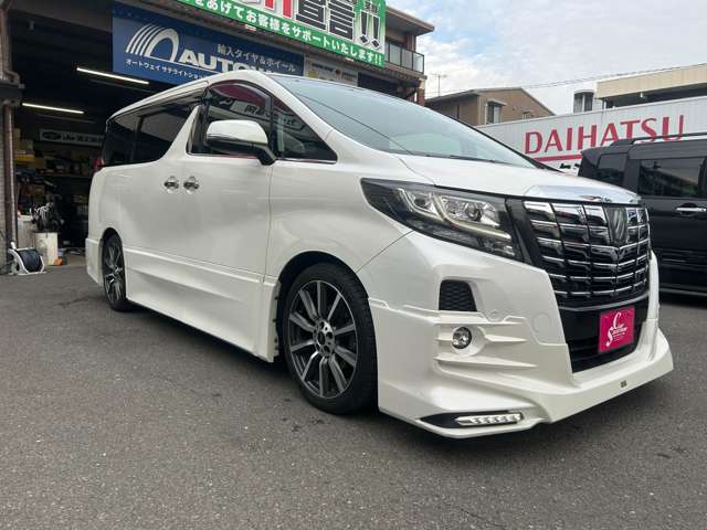 アルファード 2017/H29