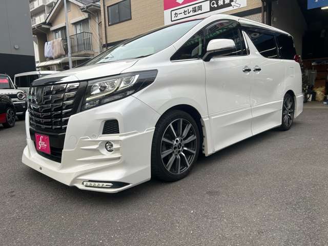 アルファード 2017/H29