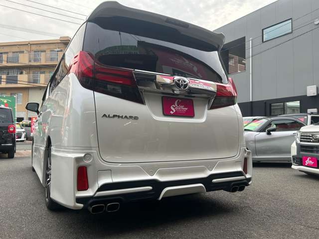 アルファード 2017/H29
