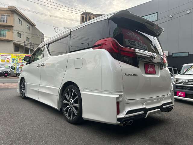 アルファード 2017/H29
