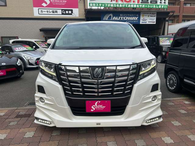 アルファード 2017/H29