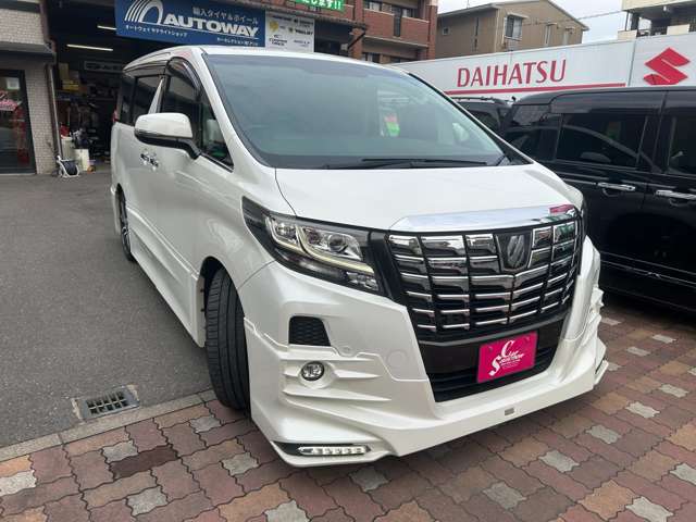 アルファード 2017/H29