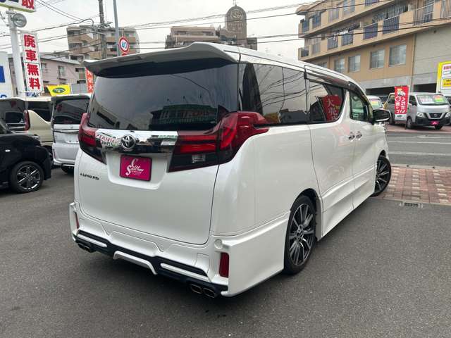 アルファード 2017/H29