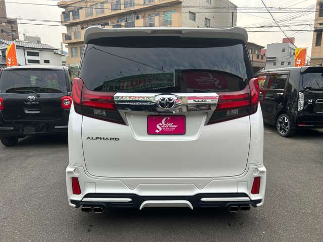 アルファード 2017/H29