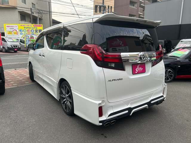 アルファード 2017/H29