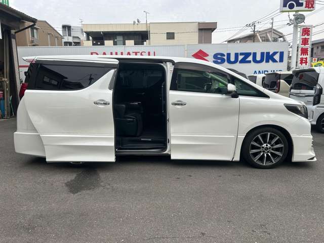 アルファード 2017/H29