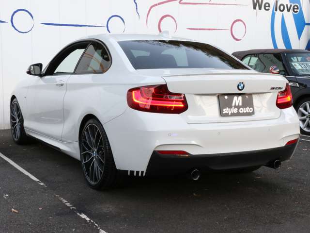 2シリーズクーペ 2016/H28