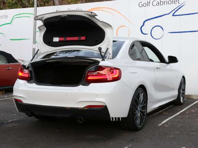 2シリーズクーペ 2016/H28