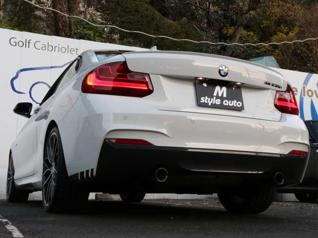 2シリーズクーペ 2016/H28