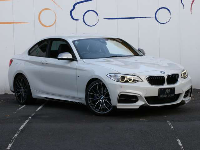 2シリーズクーペ 2016/H28