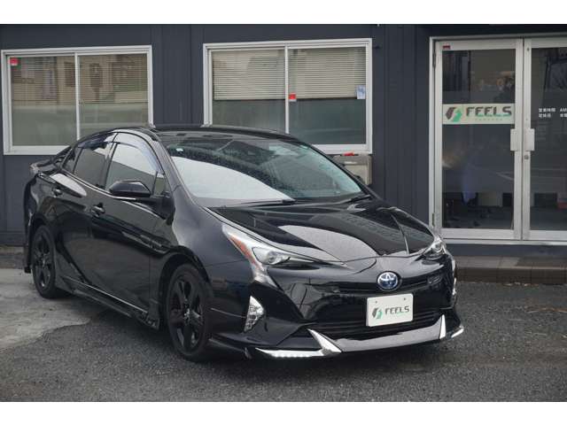 プリウス 2017/H29