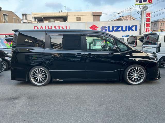 ヴォクシー 2017/H29