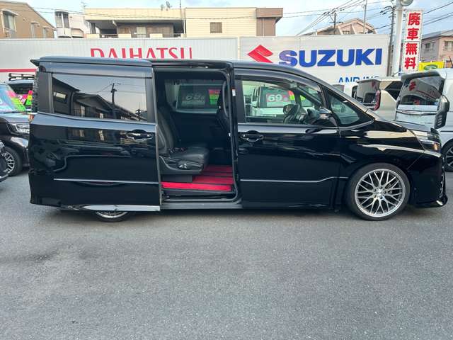 ヴォクシー 2017/H29