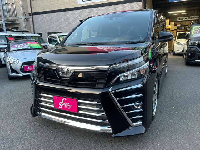 ヴォクシー 2017/H29