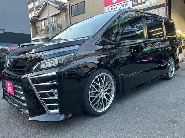 ヴォクシー 2017/H29