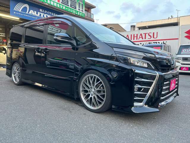 ヴォクシー 2017/H29