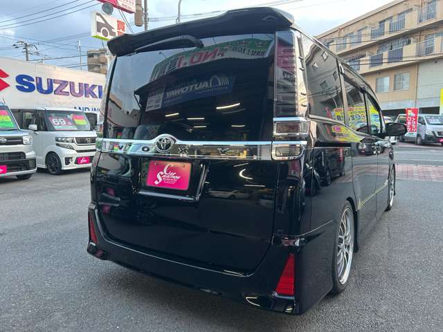 ヴォクシー 2017/H29