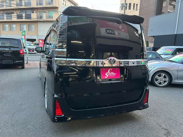 ヴォクシー 2017/H29