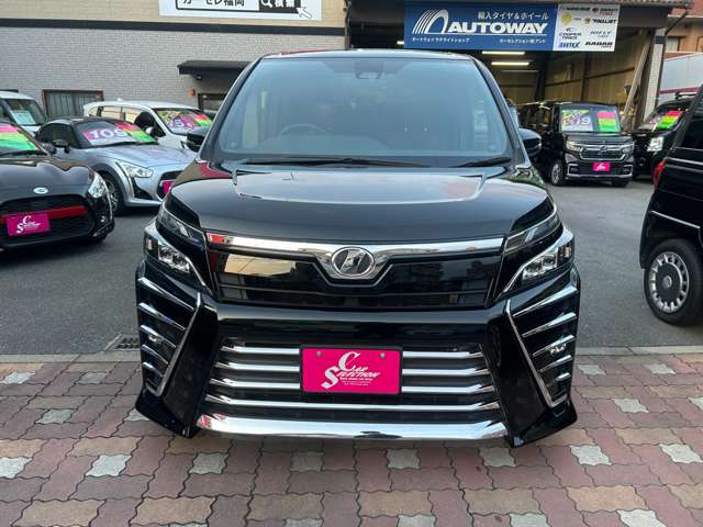 ヴォクシー 2017/H29