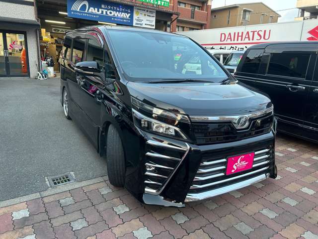 ヴォクシー 2017/H29