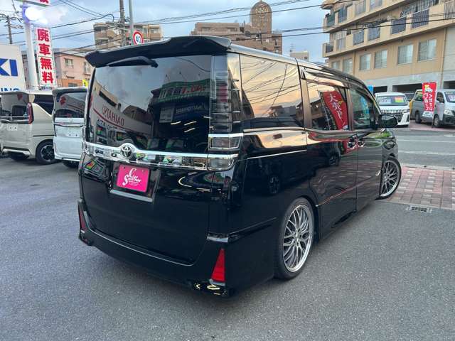 ヴォクシー 2017/H29