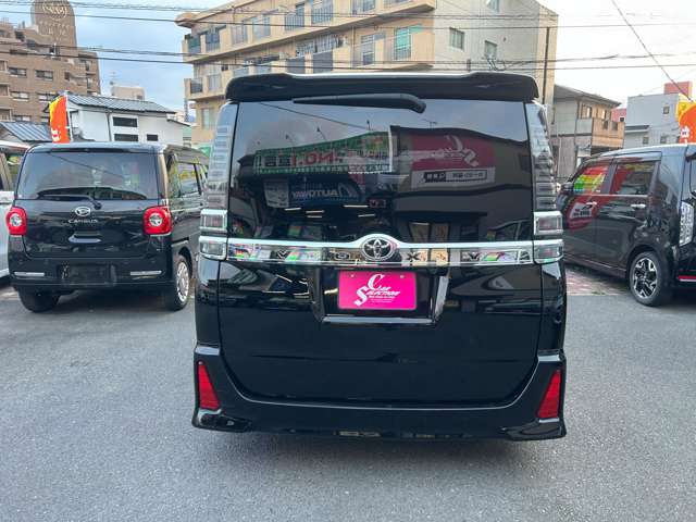 ヴォクシー 2017/H29