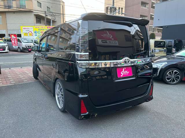 ヴォクシー 2017/H29