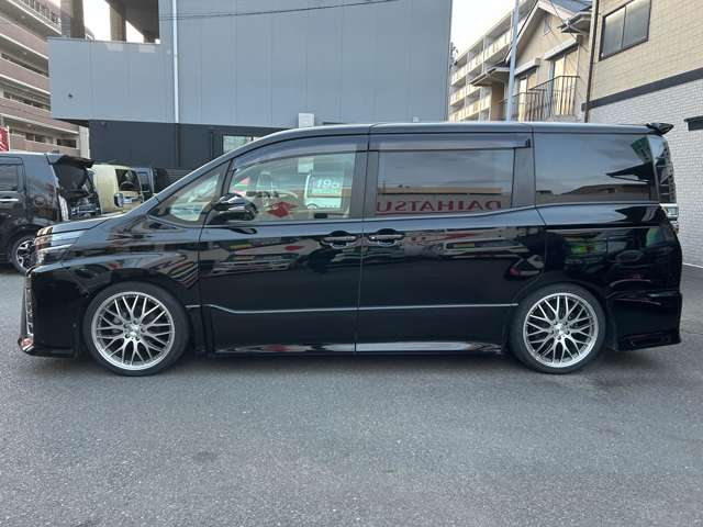 ヴォクシー 2017/H29