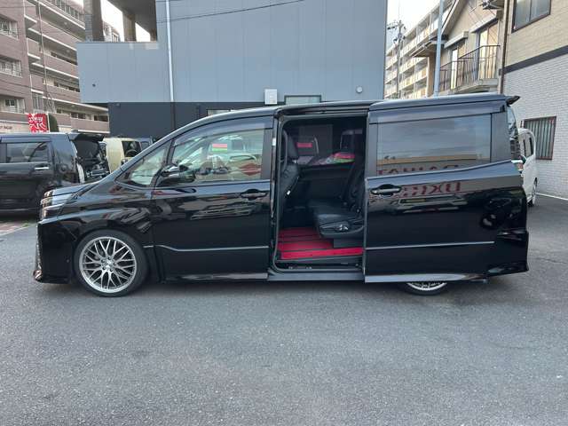 ヴォクシー 2017/H29