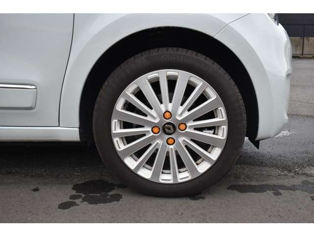 トゥインゴ 2021/R03