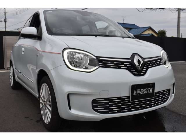 トゥインゴ 2021/R03