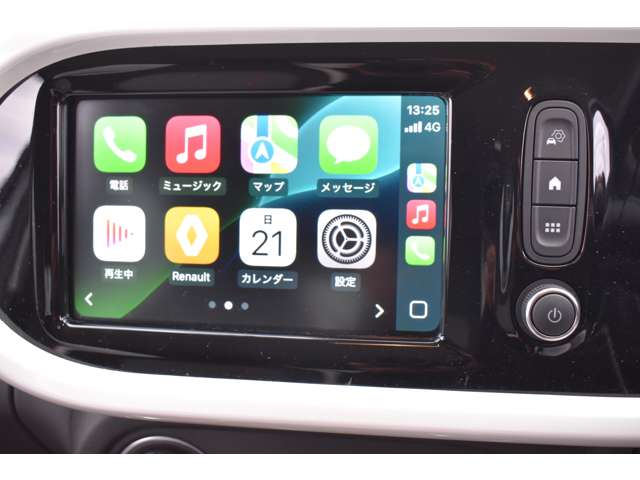 トゥインゴ 2021/R03