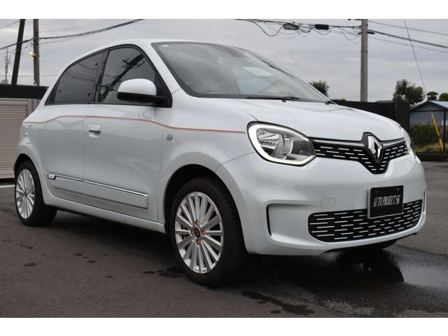 トゥインゴ 2021/R03