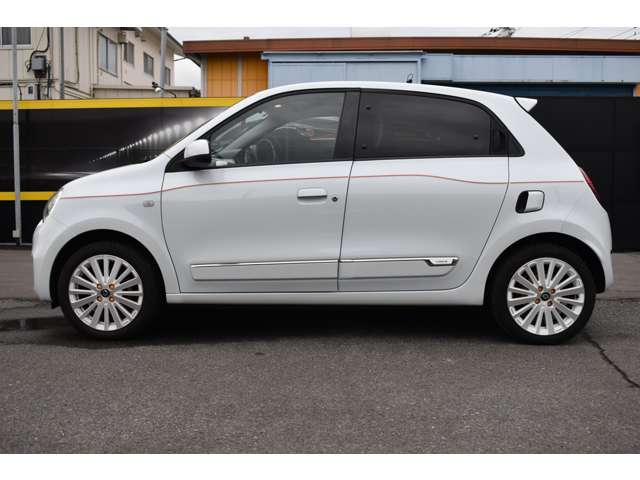 トゥインゴ 2021/R03