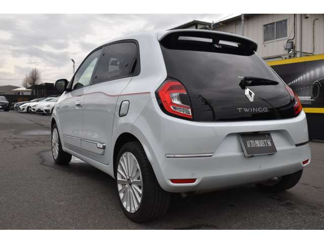 トゥインゴ 2021/R03