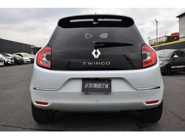 トゥインゴ 2021/R03