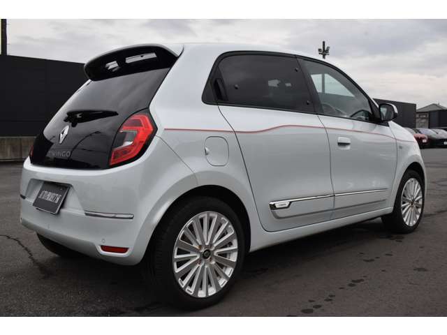 トゥインゴ 2021/R03