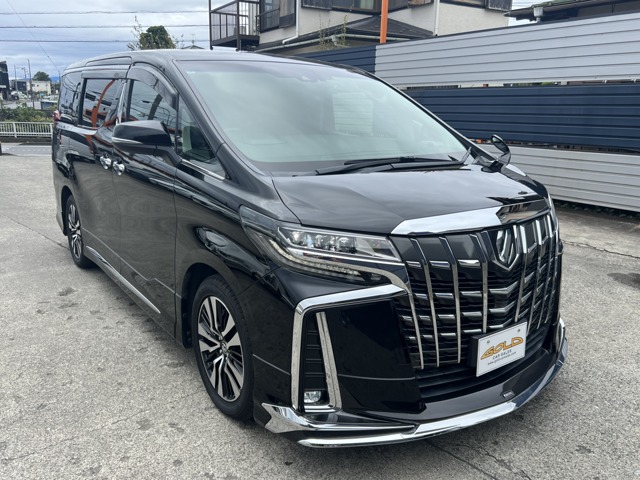 アルファード 2019/H31