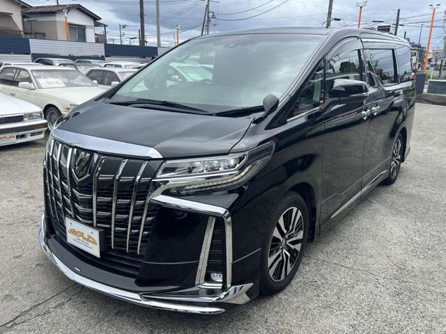 アルファード 2019/H31