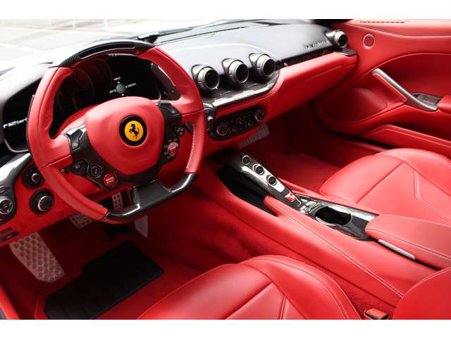 F12ベルリネッタ 2014/H26