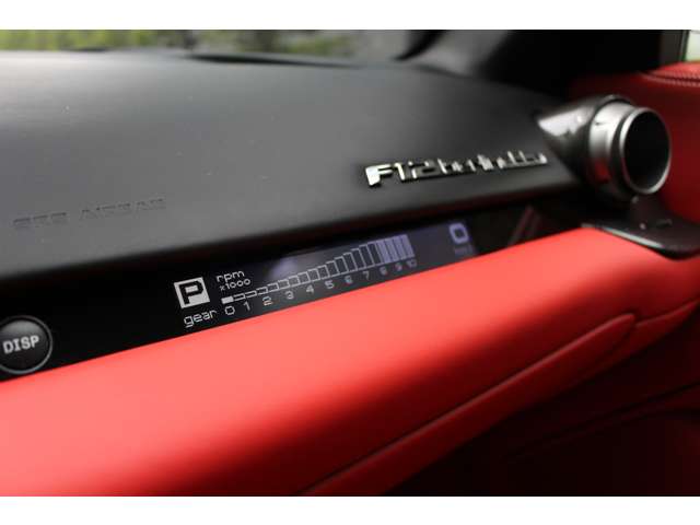 F12ベルリネッタ 2014/H26