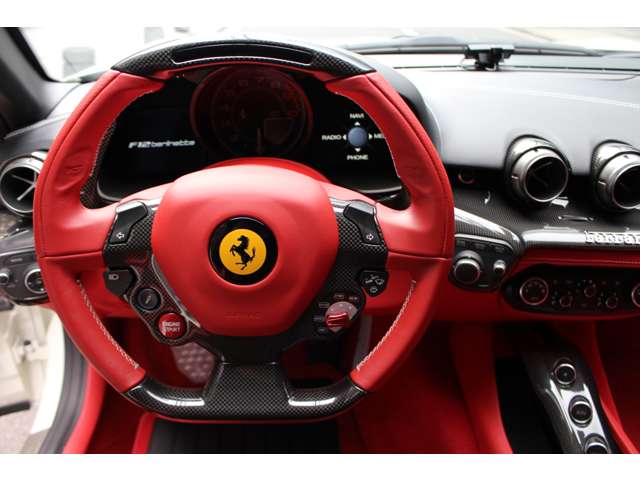 F12ベルリネッタ 2014/H26