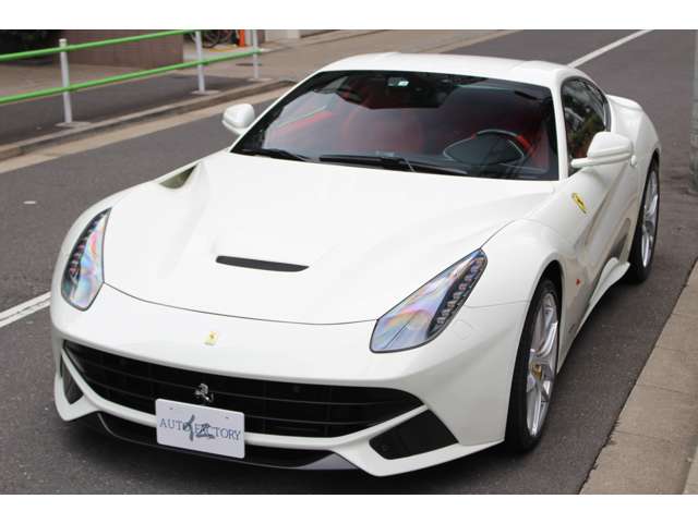 F12ベルリネッタ 2014/H26
