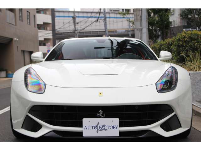 F12ベルリネッタ 2014/H26