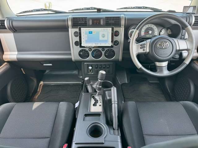 FJクルーザー 2011/H23